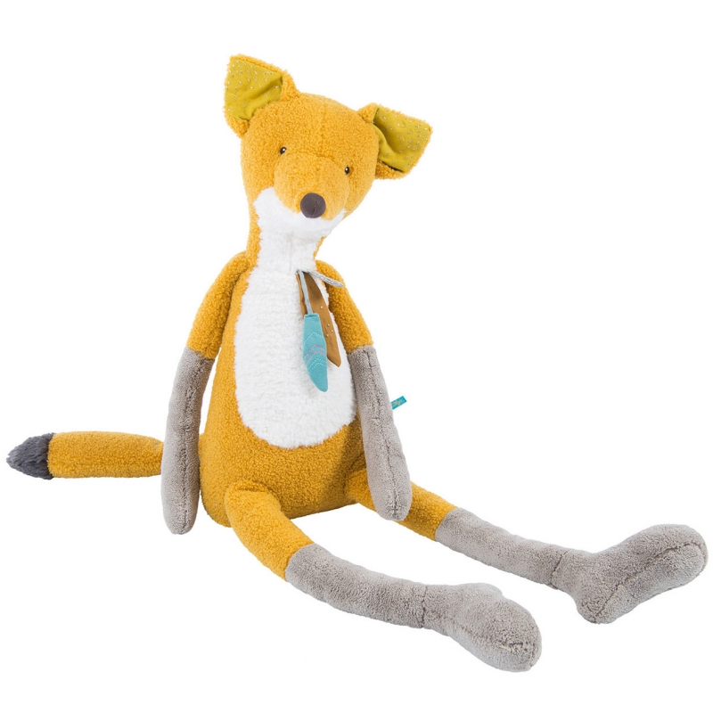 renard chaussette